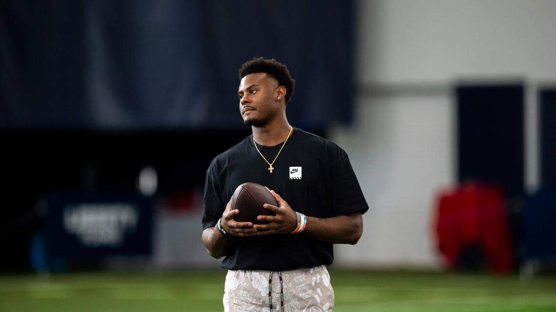 Panthers need some ‘Wow’ in their lives, which is why it’s time to draft Malik Willis