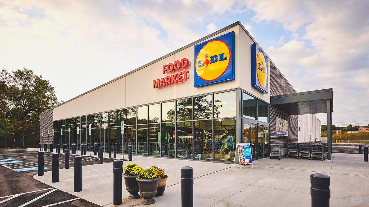 The ninth Lidl store in the Charlotte area will open this month in University City.
