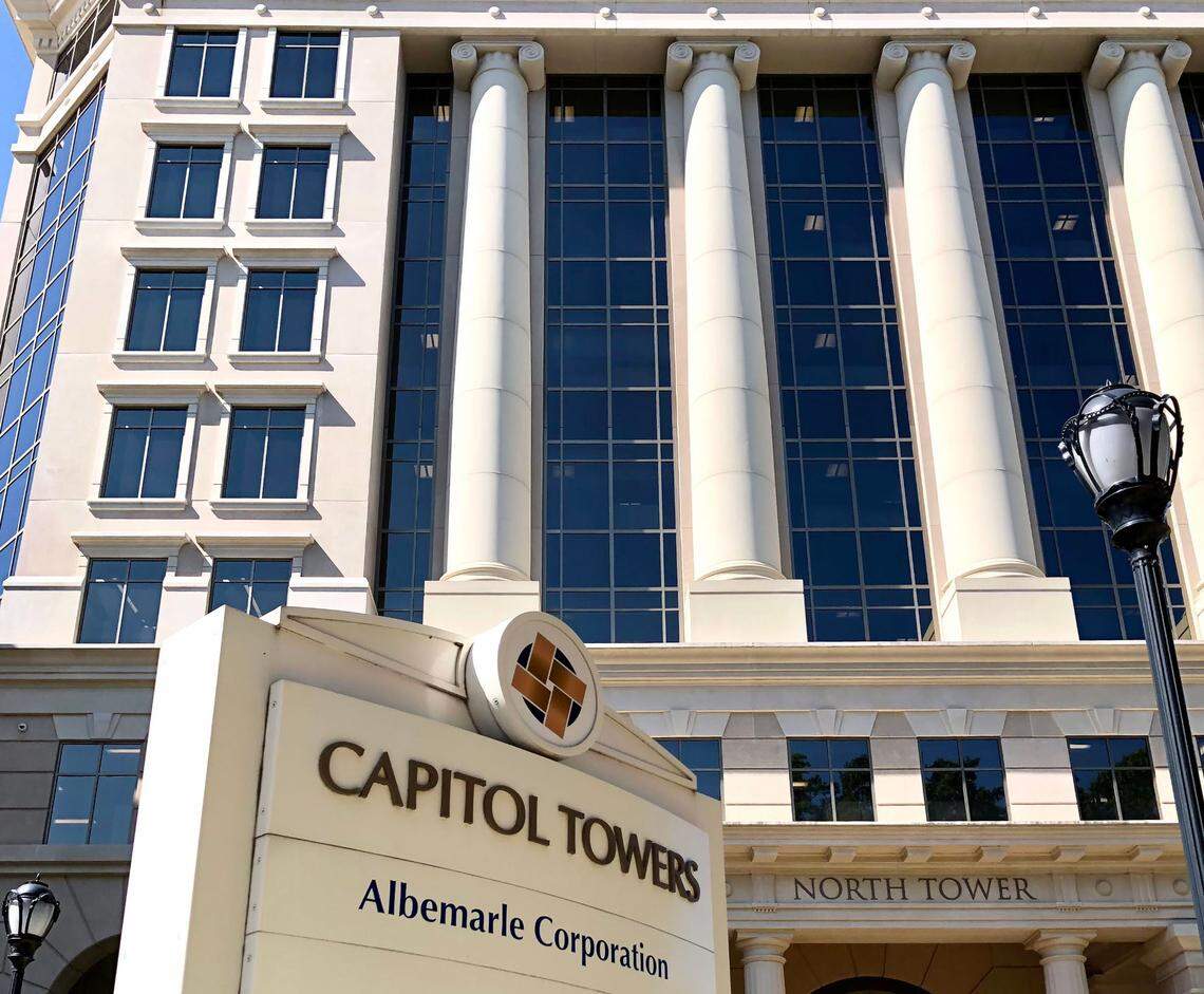 Albemarle Corp., a Charlotte-based Fortune 500 company, received $90 million from the U.S. Department of Defense to support reopening the lithium mine in Kings Mountain.