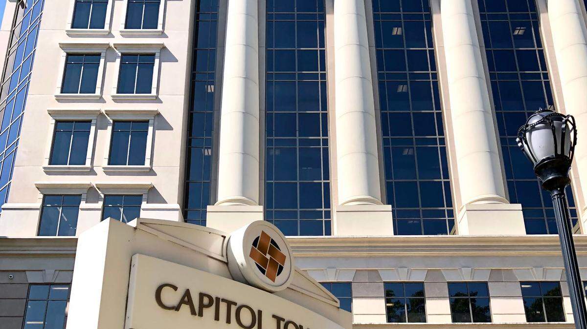 Albemarle Corp. which locates inside Capitol Towers in Charlotte, was fined $218 million in a bribery scheme.