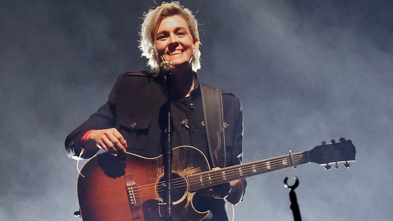 Review: Spectrum Center’s upper deck was closed for Brandi Carlile’s show. Why?
