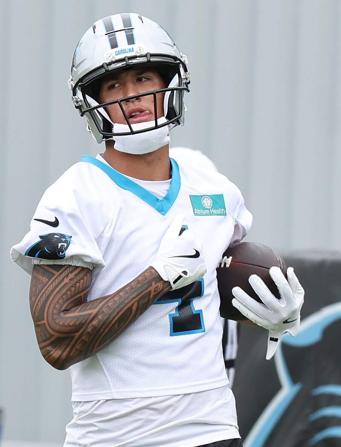 Which receivers will make Carolina Panthers’ final roster? | Charlotte ...