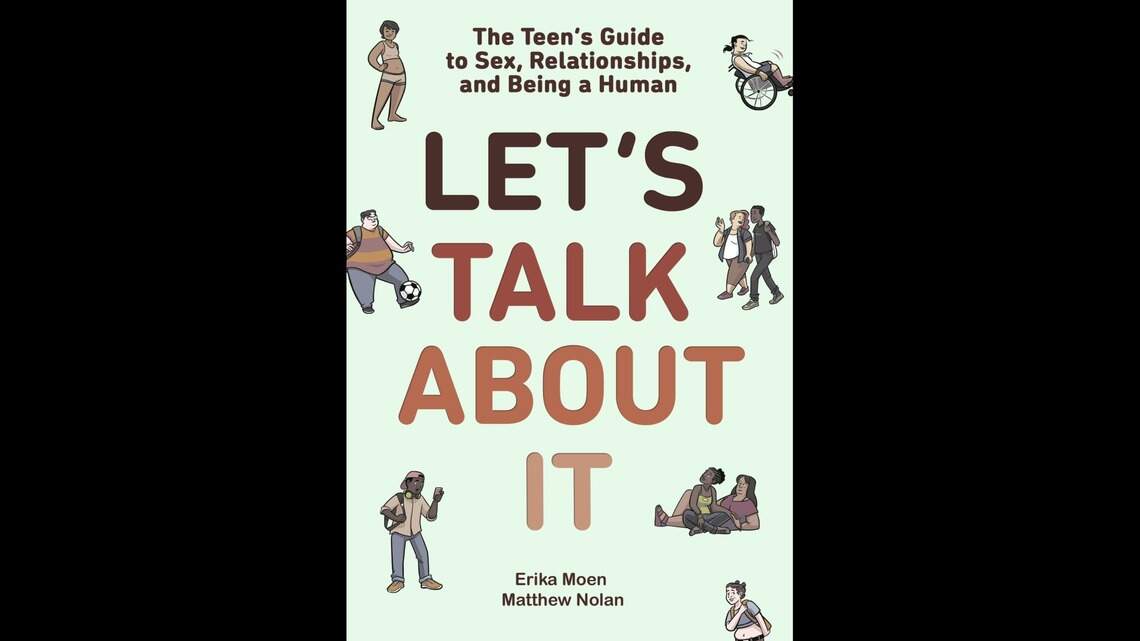 Two Charlotte schools pull books after complaint about sexually explicit content