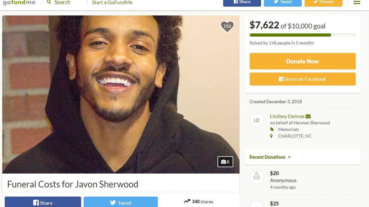 Father of homicide victim: Gun violence is ‘destroying the beauty’ of Charlotte