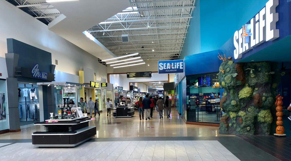 Concord Mills and other Charlotte-area malls have posted holiday shopping hours that don’t include Thanksgiving Day.