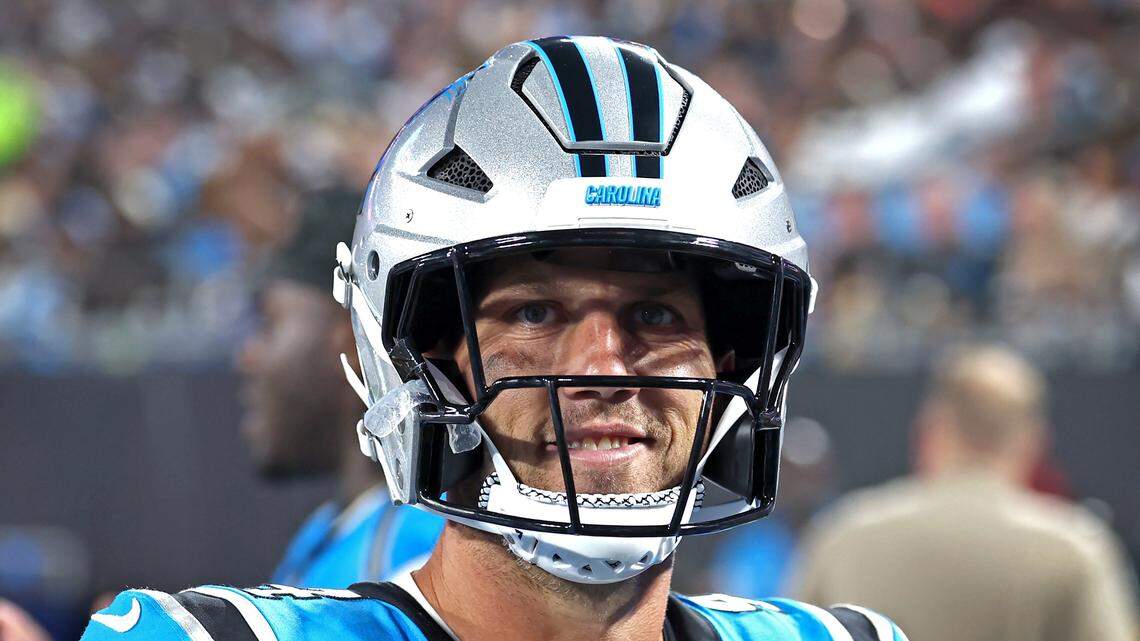 Carolina Panthers specialist JJ Jansen signs contract ahead of free agency