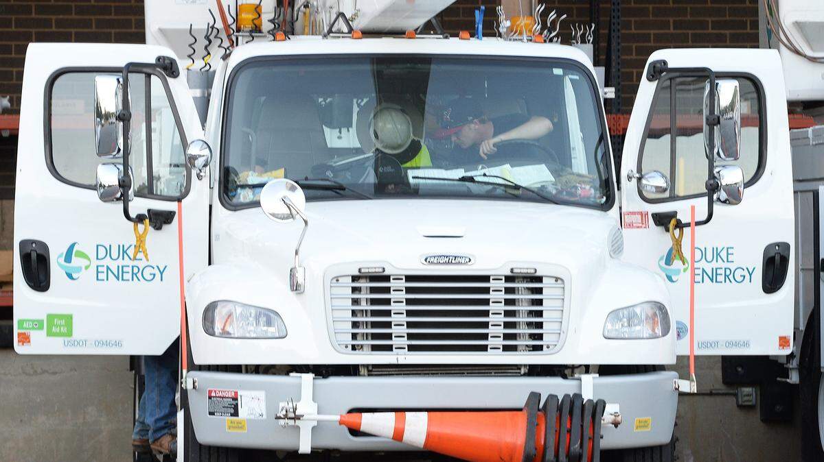 Half a million people in the Carolinas were without power on Christmas Eve 2022 after Duke Energy implemented rolling outages during one of the region’s coldest holiday weekends in recent years.