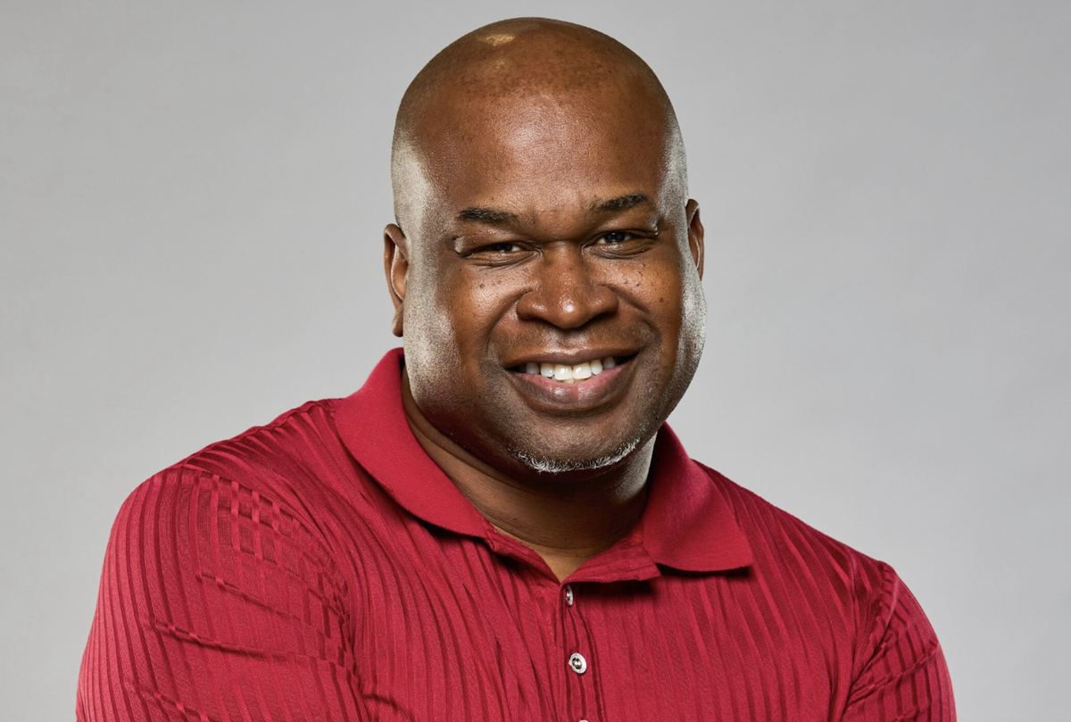 Cliffton ‘Will’ Williams of “Big Brother.”