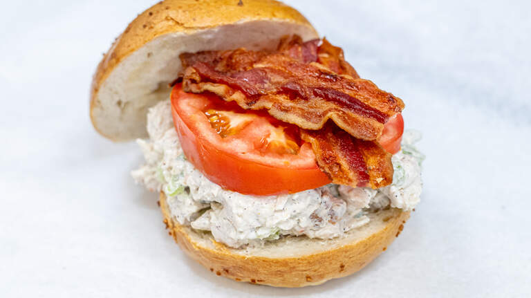 Photos: CharlotteFive Readers’ Choice Best Bagels finalist: BagelGram