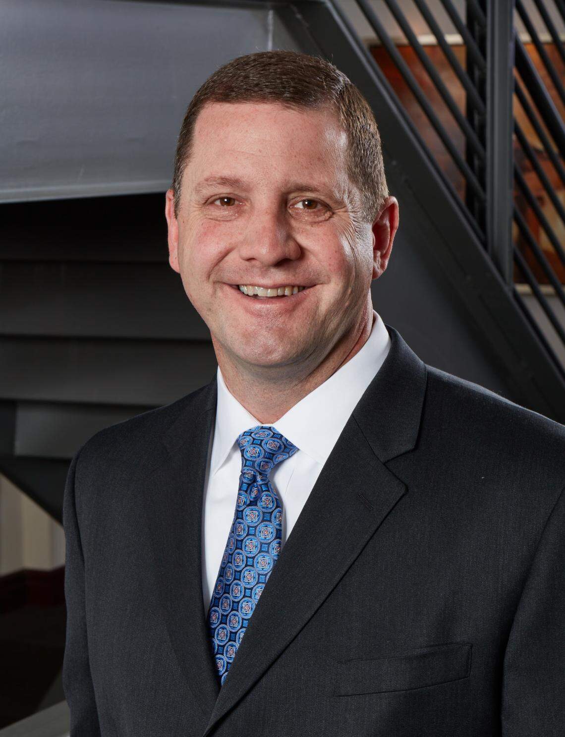 Leon Topalian, incoming CEO of Nucor Corp.