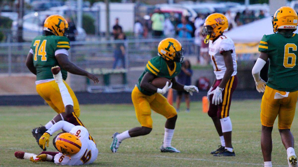 Independence beat rival West Charlotte Friday