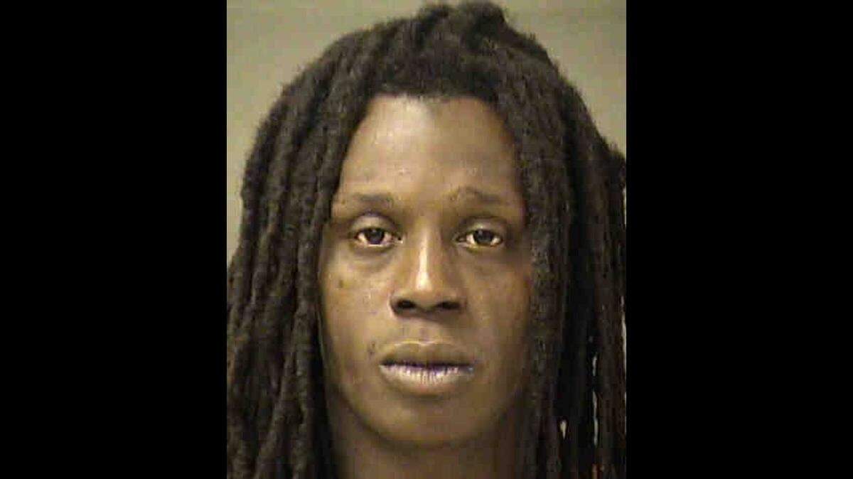Patrick McManus was arrested for kidnapping and human trafficking charges.