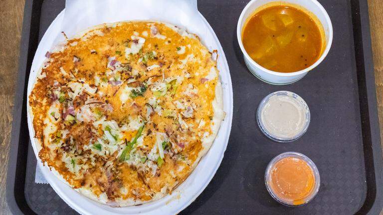 Photos: CharlotteFive Readers’ Choice Best Indian restaurant finalist: Soma Bistro and Cafe