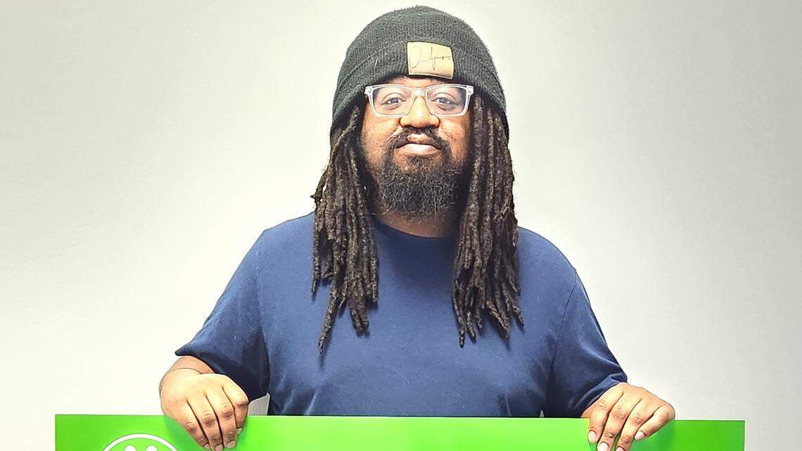 “It’s unbelievable,” the winner said.