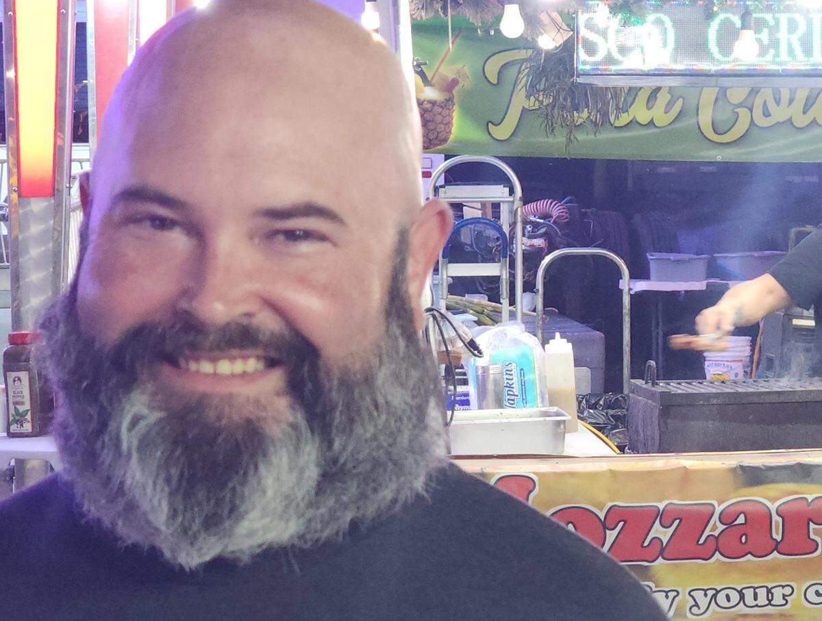 Insurance adjuster Tony Prieto enjoyed his time in Western North Carolina so much that now he’s planning a move there.