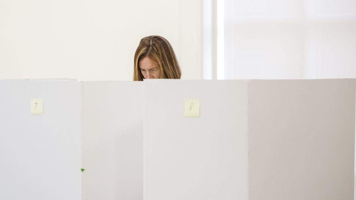 Voters in Mooresville, Statesville and Iredell County will pick candidates for president, governor, congress, legislature and county commissioner and other races.