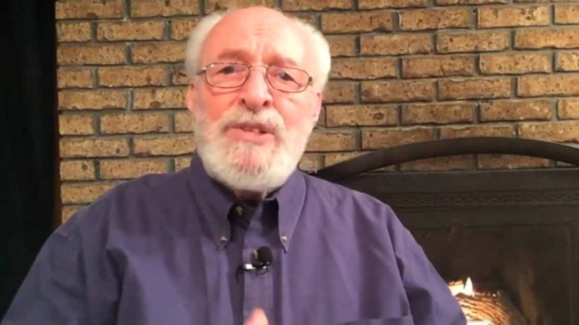 Dr. Jimmy DeYoung, host of Prophecy Today, died after a battle with COVID-19.