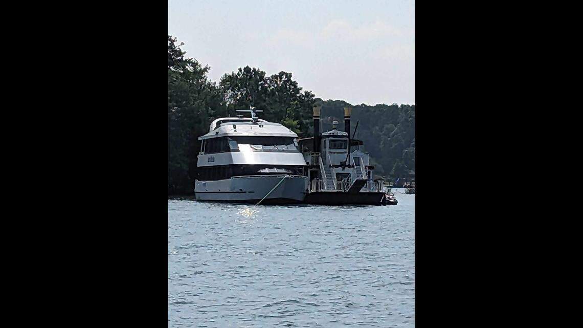 Owner sad to part with two iconic Lake Norman cruise boats. ‘Beautiful memories’