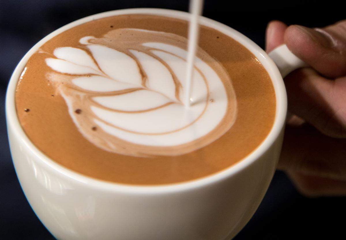Parliament has plenty of seating options to choose from while savoring a flat white or an espresso.
