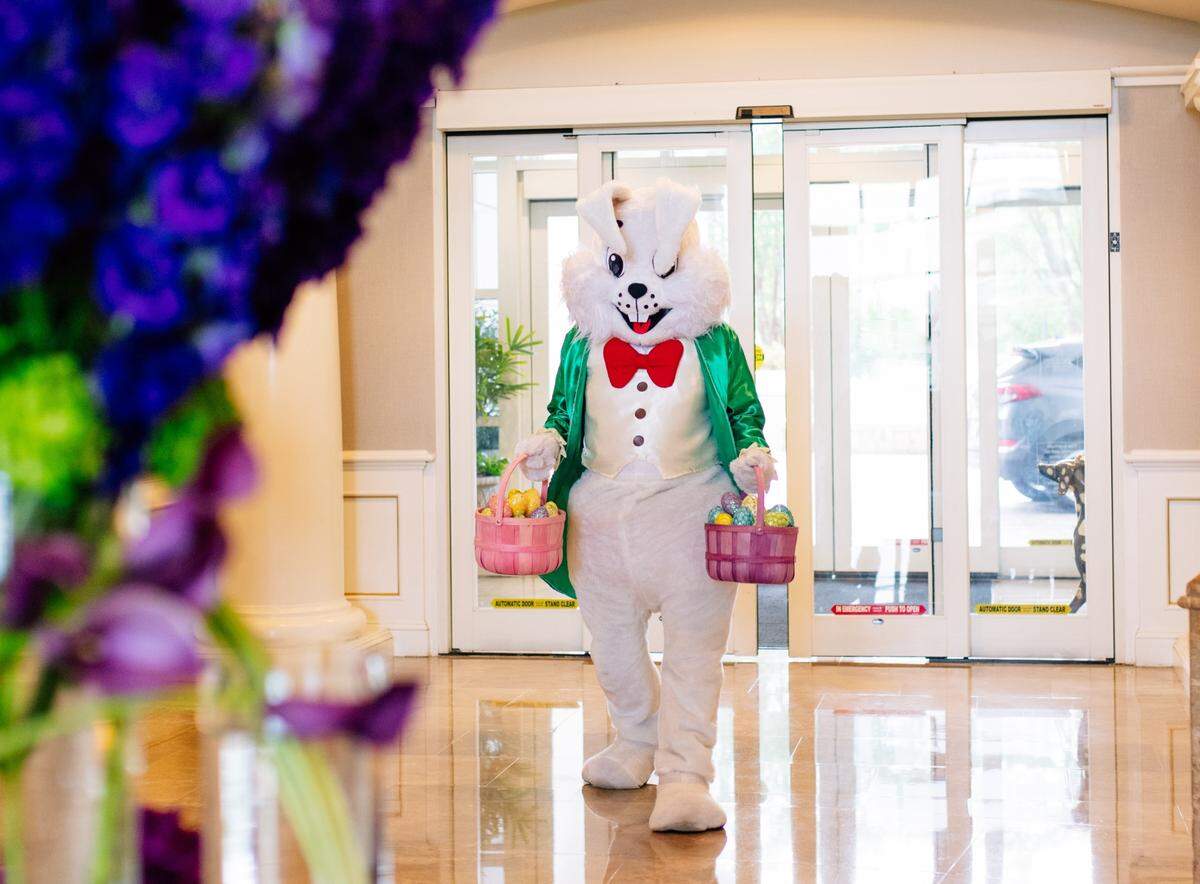 The Ballantyne, A Luxury Collection Hotel, is offering multiple Easter dining options.
