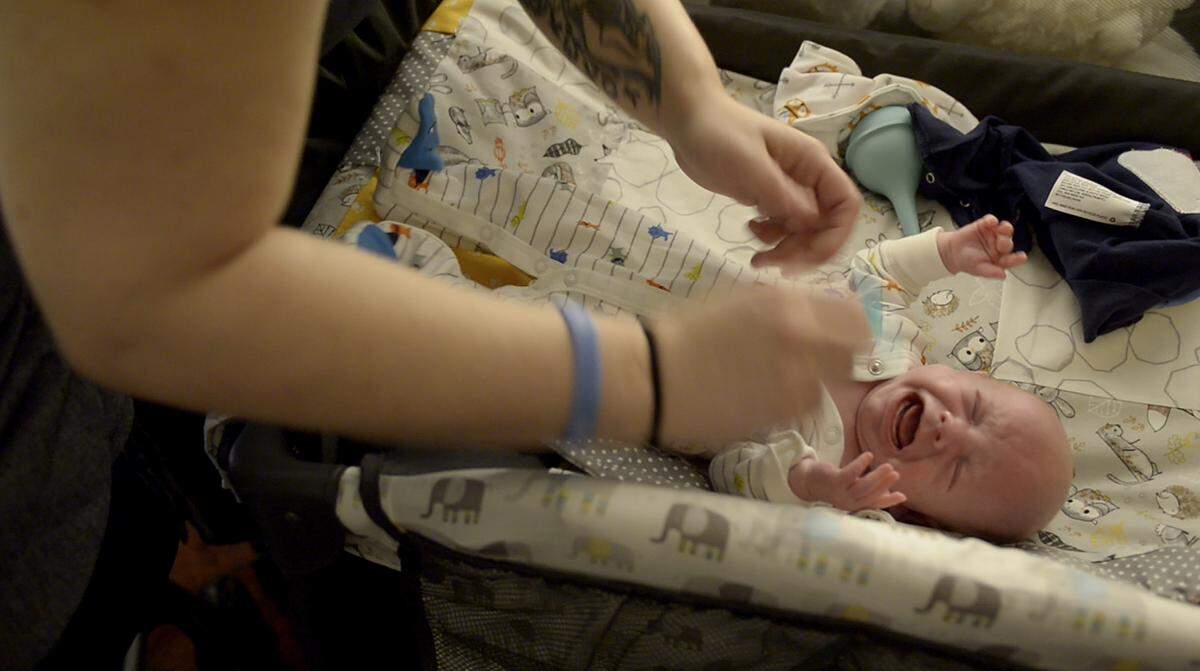 Cypress’ first month in the Neonatal Intensive Care Unit helped break a NICU record for newborn admissions at Levin Children’s Hospital.