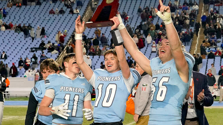 PHOTOS: Watauga beats Middle Creek in NC 6A state final