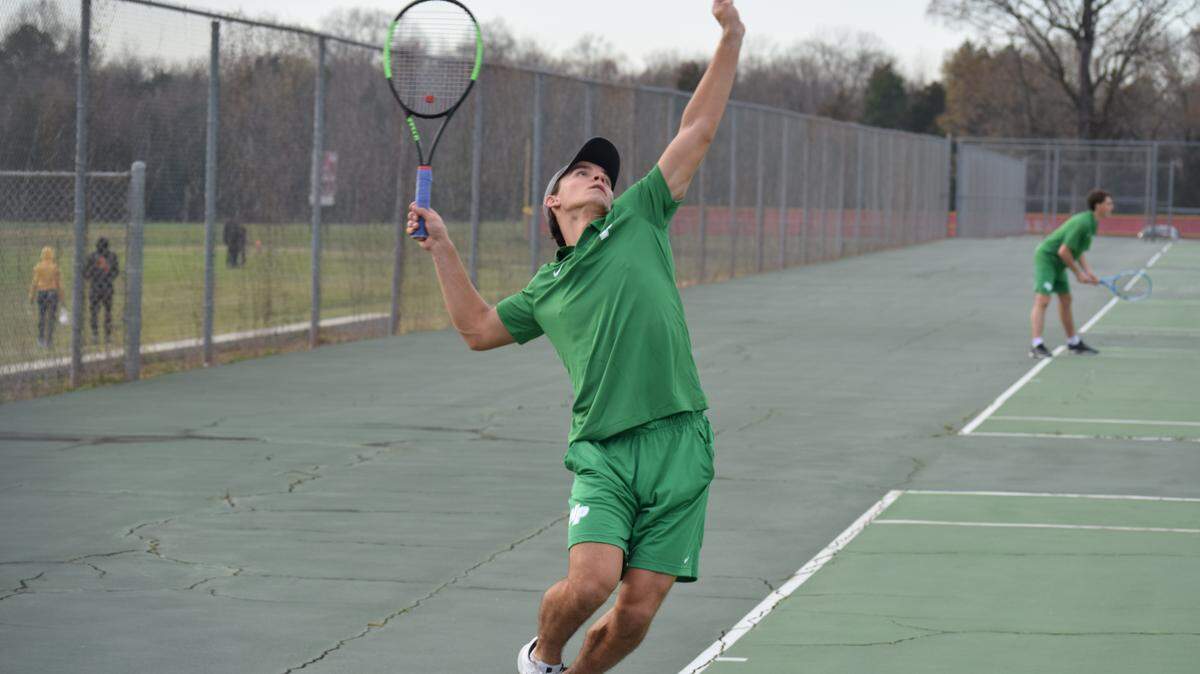 Myers Park’s Mark Dillon