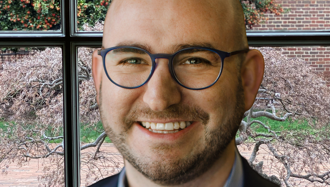 The Rev. Ben Boswell of Myers Park Baptist developed a curriculum aiming to shift the burden of responsibility for systematic race imbalances back onto white people.