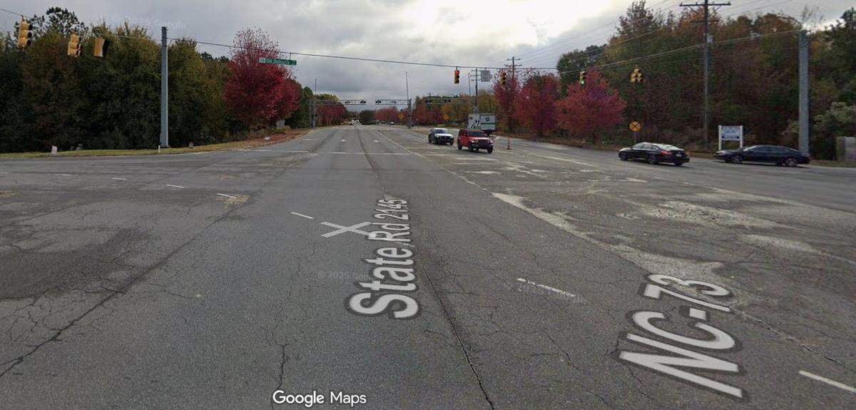 A South Carolina developer plans a major mixed-use community at this prime Lake Norman intersection, to include a grocery store and hundreds of apartments, public records show.