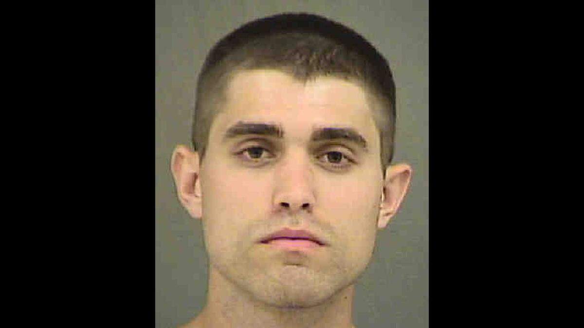 Noah Llambias, 21, is facing multiple charges in connection to an April hit-and-run incident that left a father and son seriously injured outside a Harris Teeter in south Charlotte.