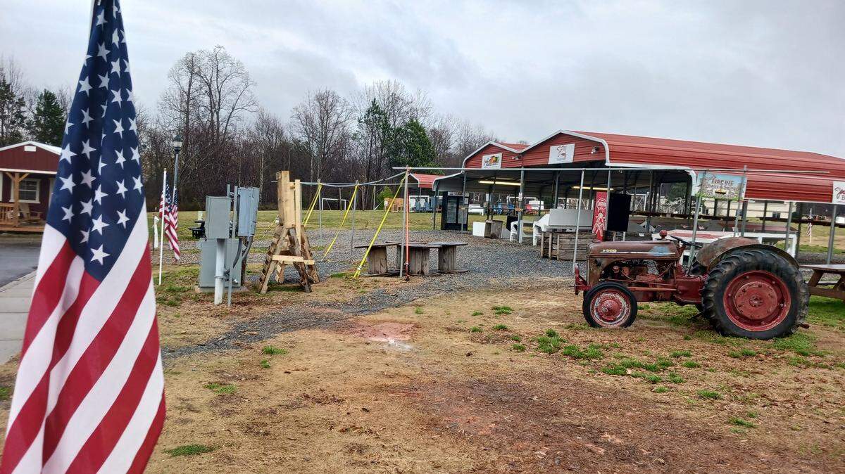 Josh’s Farmers Market in Mooresville was forced to close in November.