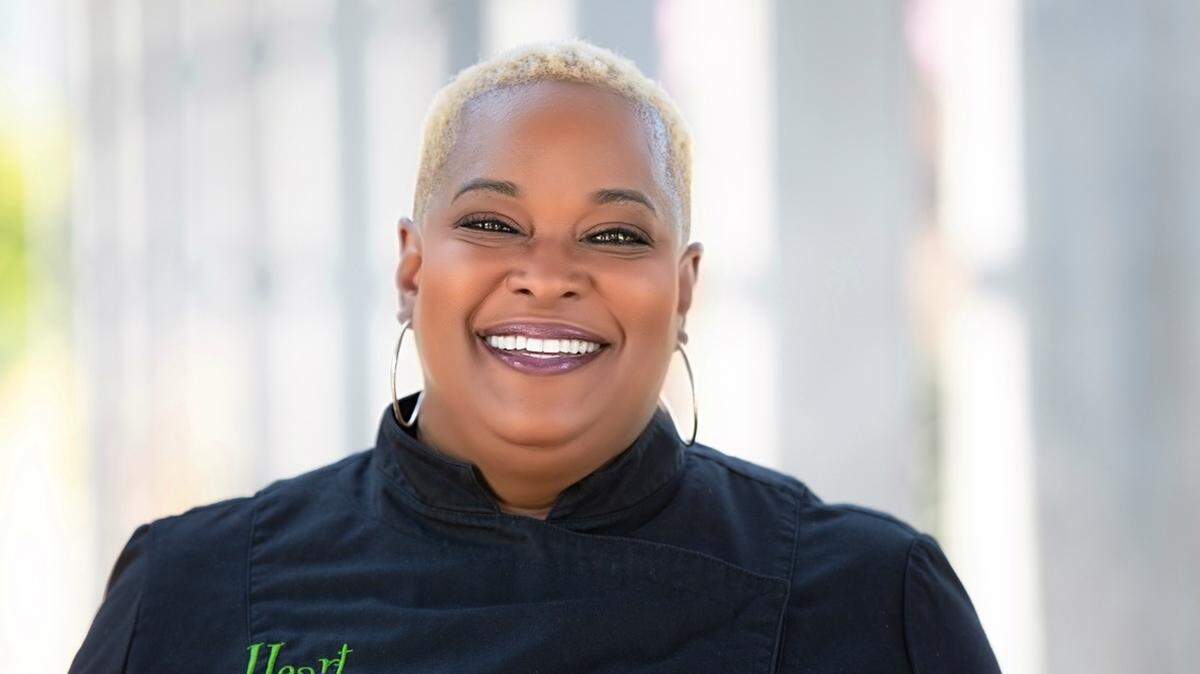 Chef Lisa Brooks has gotten marriage proposals for her Southern marinated filet mignon. Now, she’s getting national attention on Food Network’s “Chopped.”