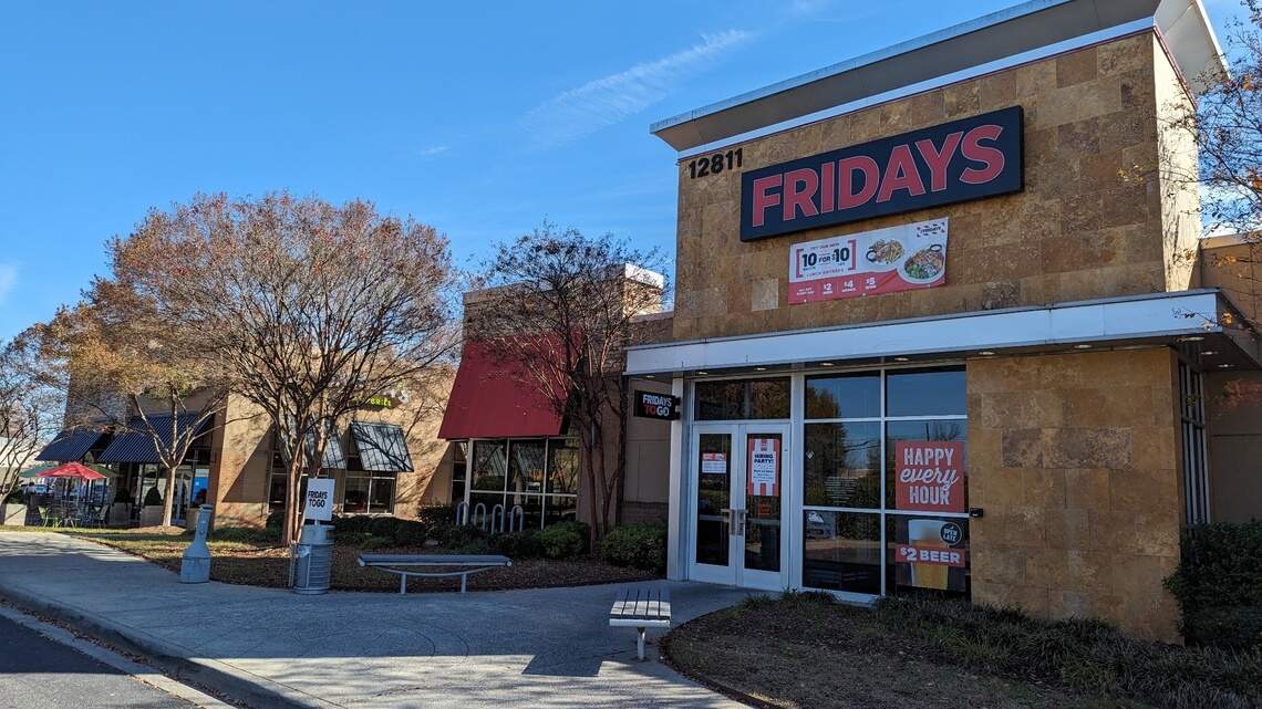 Charlotte TGI Fridays could face closure. It’s replacement isn’t another chain restaurant
