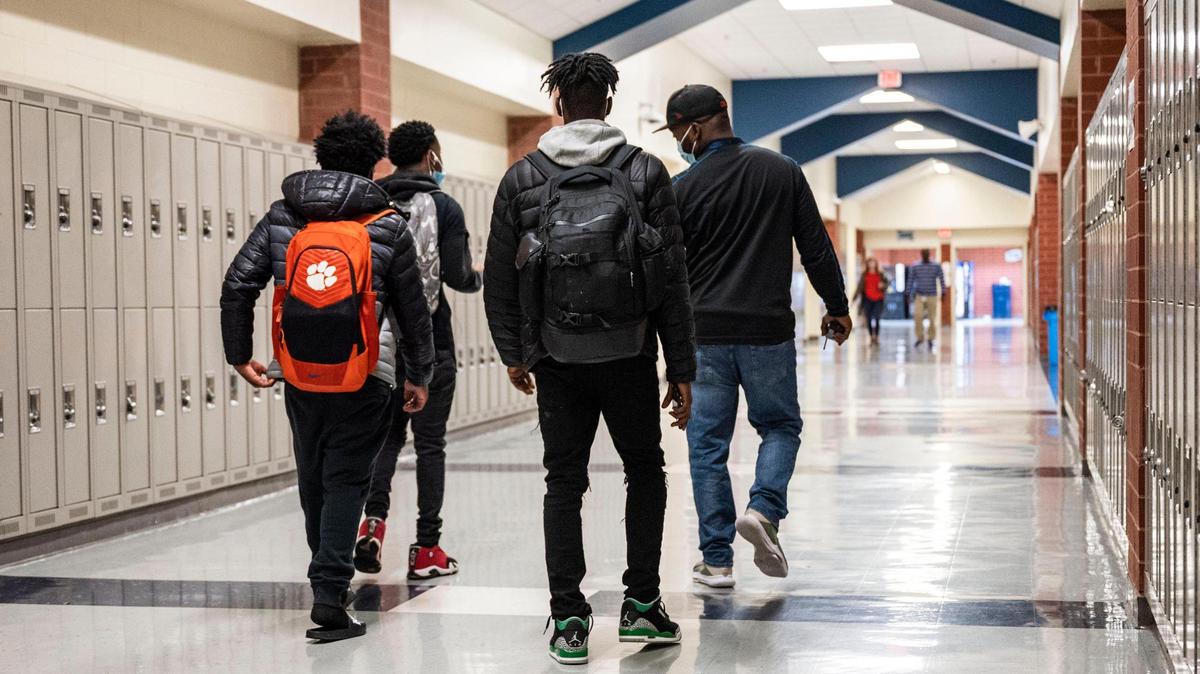 Tips for talking with kids about school violence, mental health