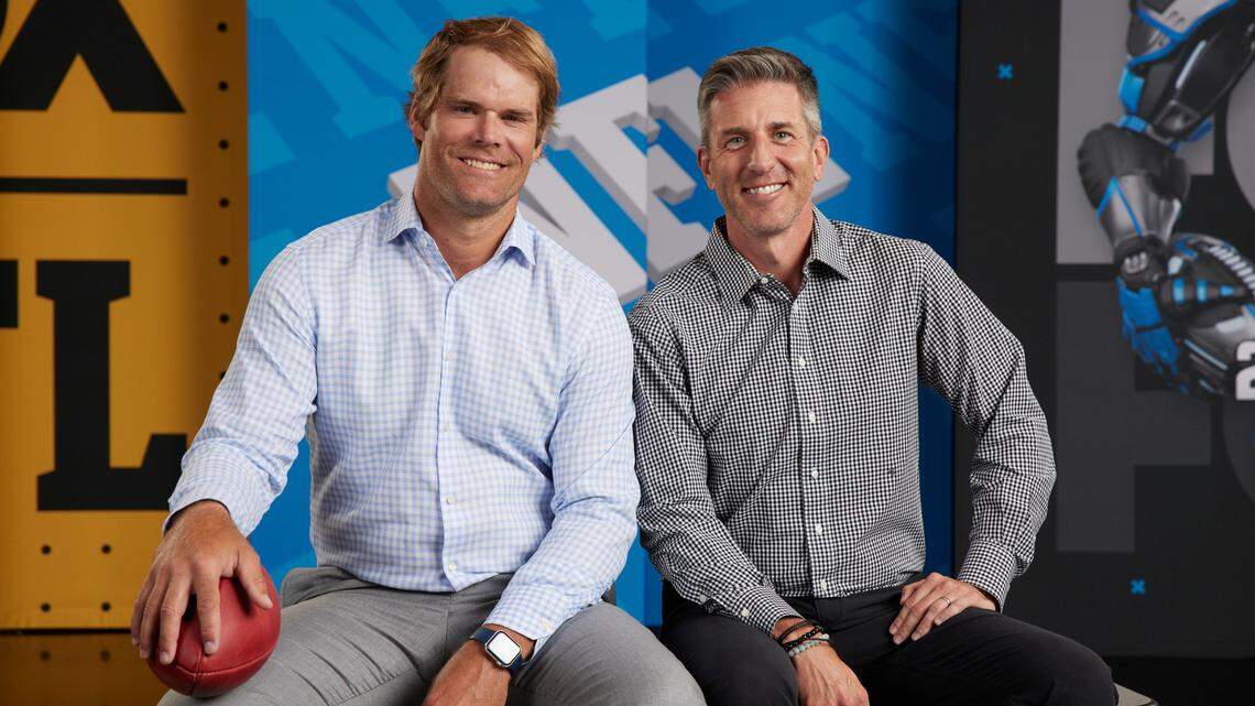 Ex-Panther Greg Olsen on Darnold, LeBron and analyzing his old team on TV vs. Cowboys