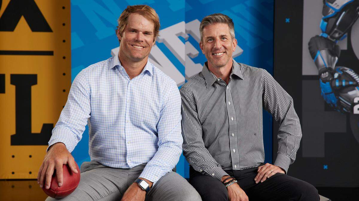 Ex-Panther Greg Olsen on Darnold, LeBron and analyzing his old team on TV vs. Cowboys