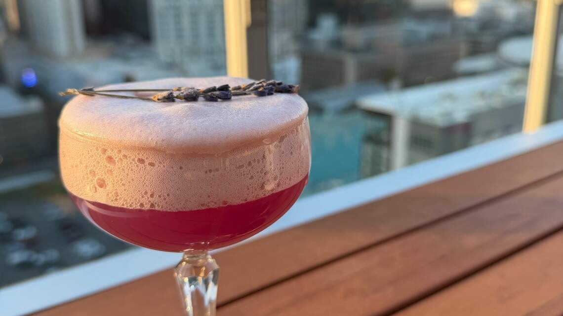 This is the best place in Charlotte to watch the sunset, new study says