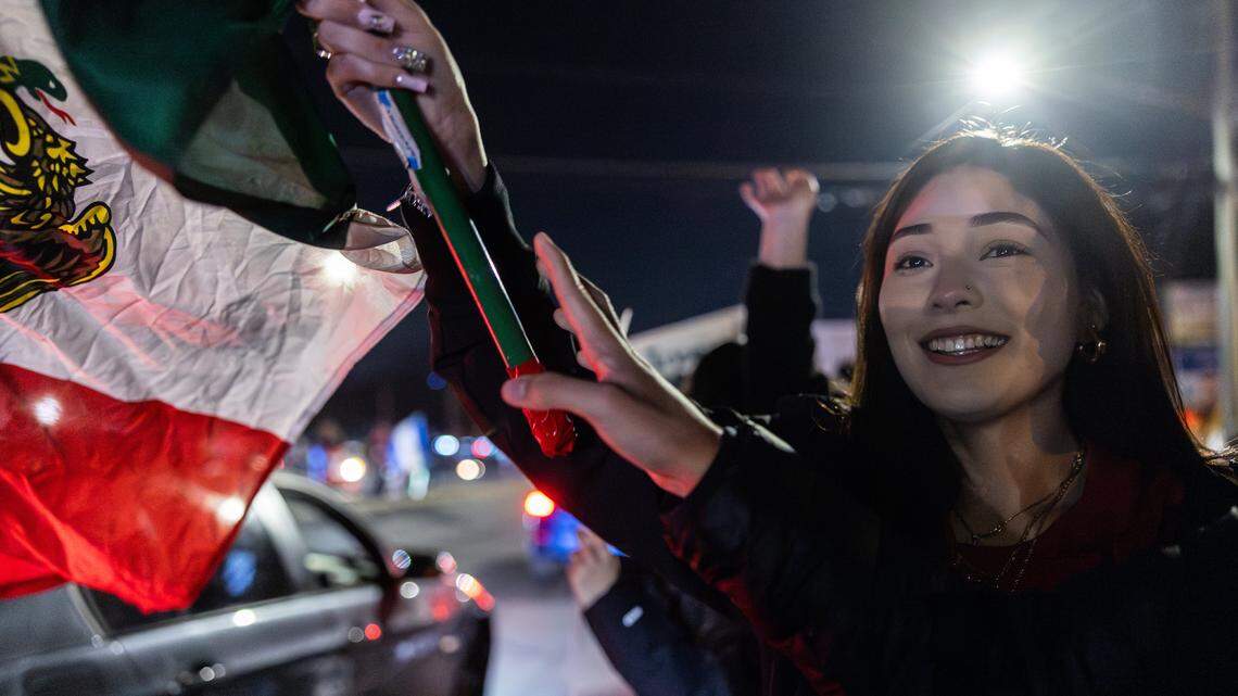 Charlottes Widerstand hat Kentucky gezeigt, wie man die extreme ...