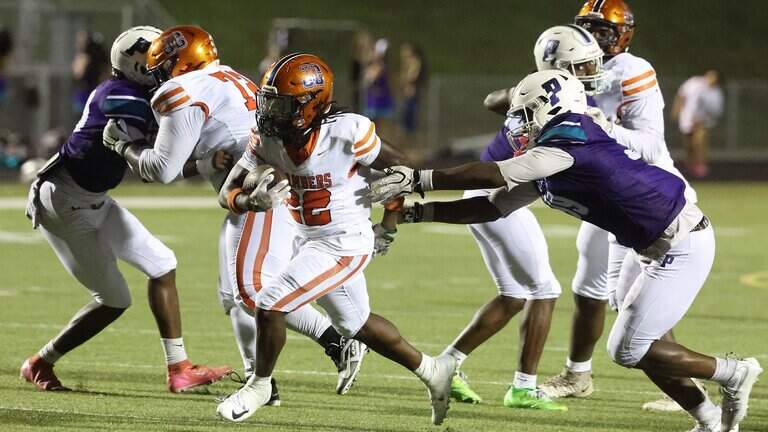 PHOTOS: Chambers at Palisades football