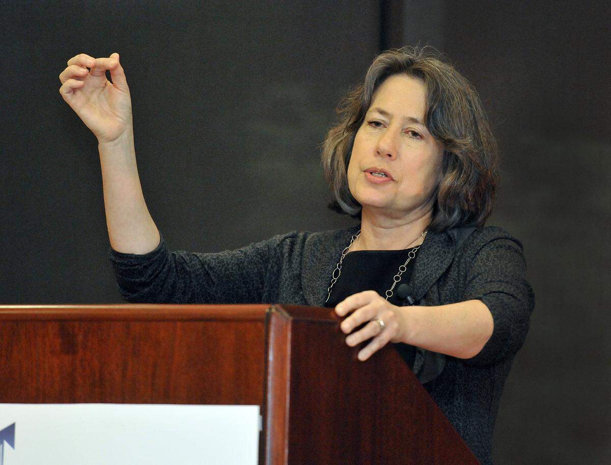 "Looking back, the industry bears accountability for this," says Sheila Bair, former chairwoman of the Federal Deposit Insurance Corp.