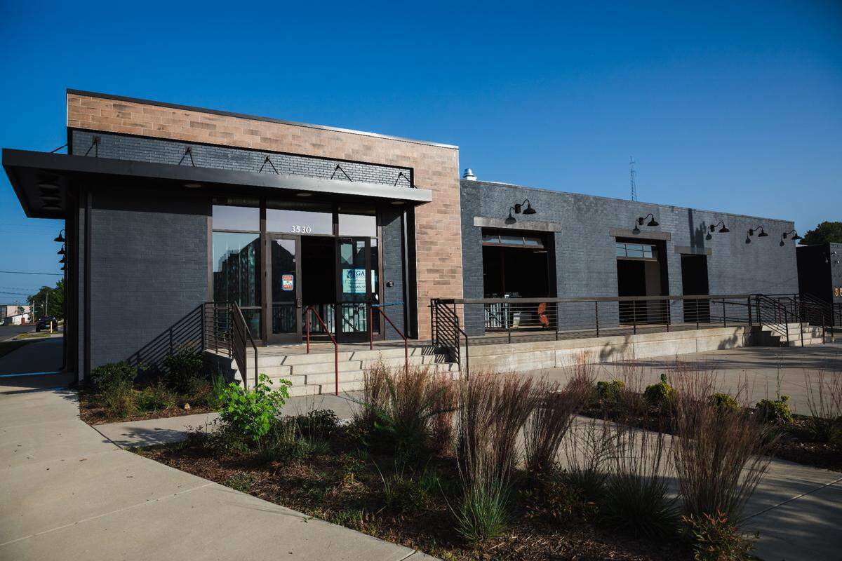 Gilde Brewery will open in mid-December at 3530 Dewitt Lane in Lower South End of Charlotte.