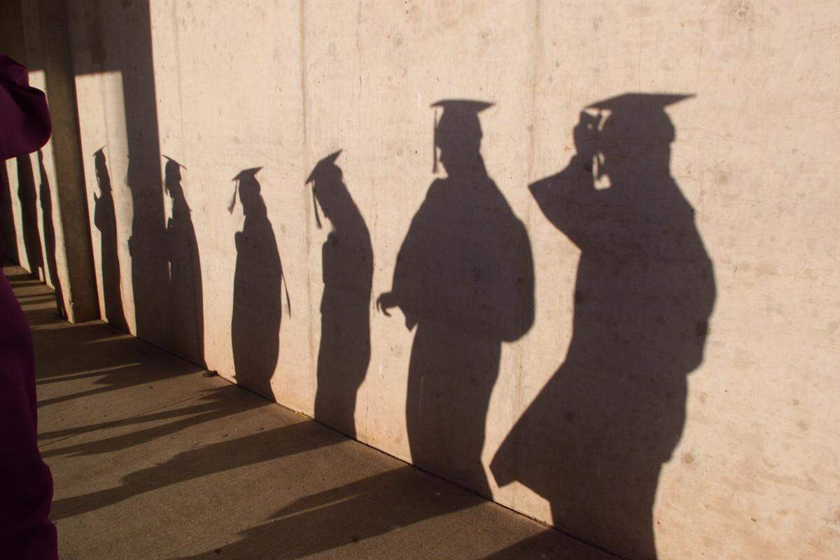 CMS graduations are slated to take place from May 22 to June 17.