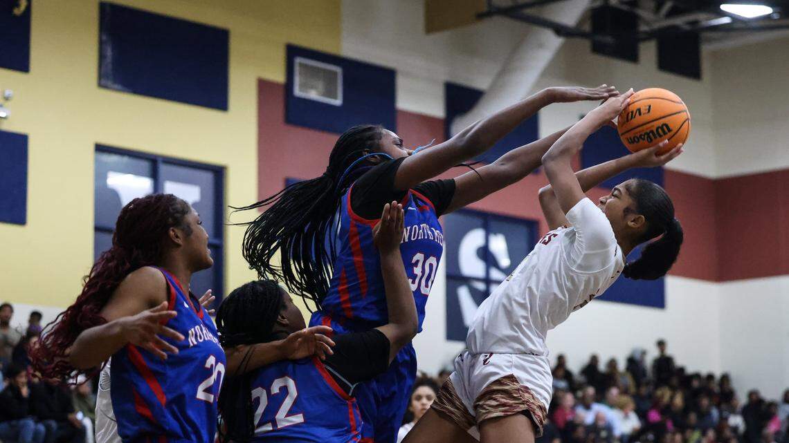 Here are finalists for the NC Ms. Basketball award, the state’s player of the year