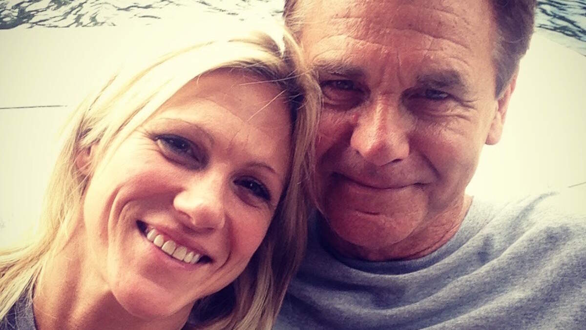 Cel Smart credits her dad, Ken, for starting her love of fitness. The two have been workout buddies for decades.
