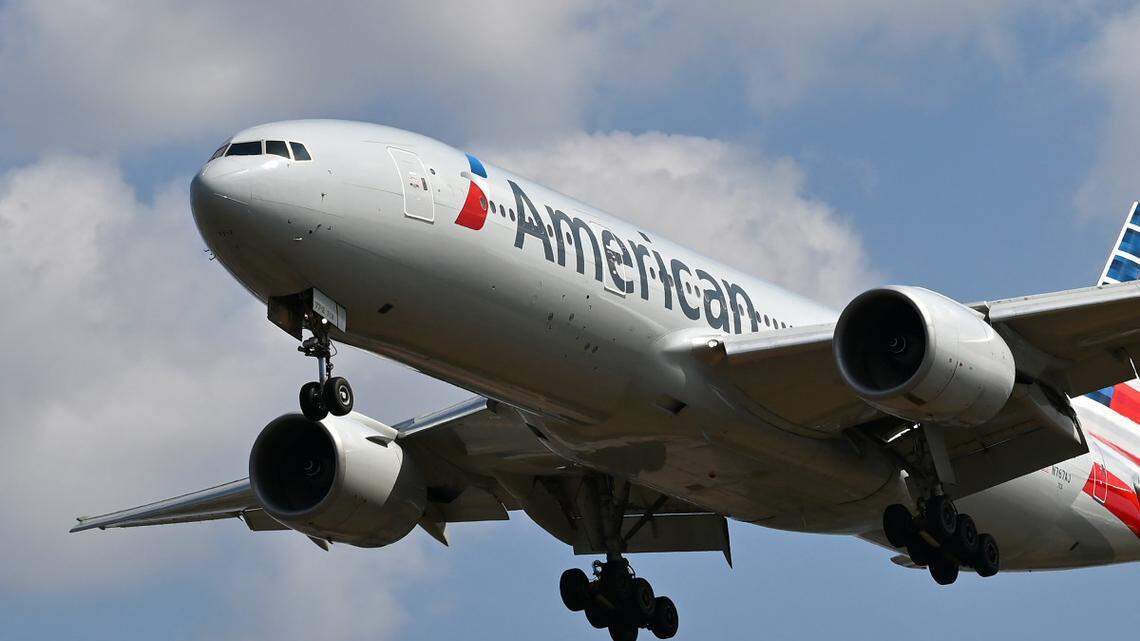 The body was discovered in the landing gear around 9 a.m. on Sunday, Sept. 28, while a crew was “performing maintenance on an American Airlines plane that had recently arrived from Europe,” CMPD said.
