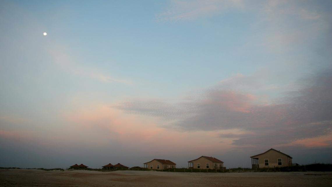 Bonfires on Outer Banks beaches have been banned by the National Park Service, due to the ongoing drought.