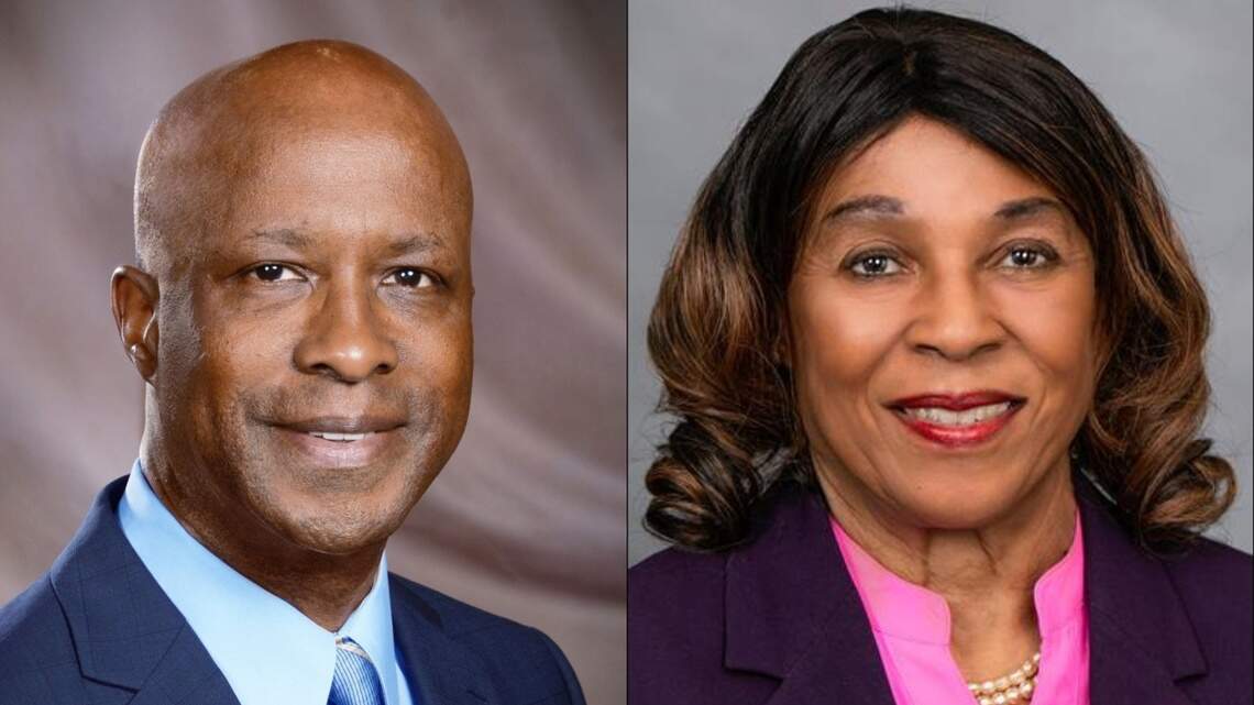 NC Senate District 40 candidates on where they differ with their political parties