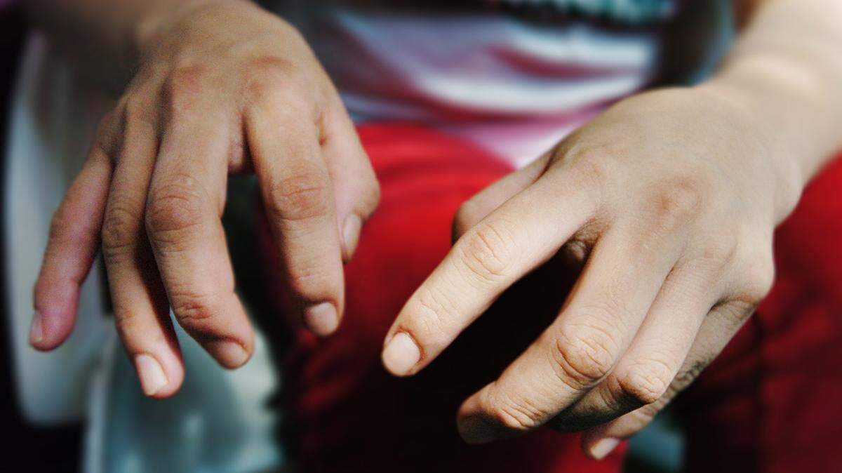 “My hands were good when I started,” Karina Zorita told the Charlotte Observer. “Now I can’t do anything.”