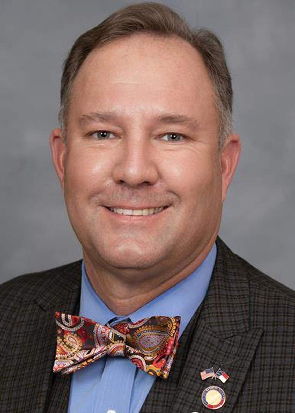 Rep. Jeff McNeely