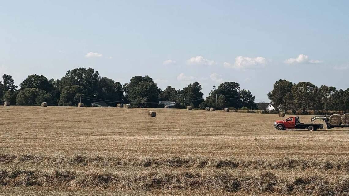 How a record land deal outside of Charlotte will save a family farm from sprawl